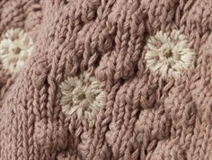 Lil Atelier cardigan ethera strik